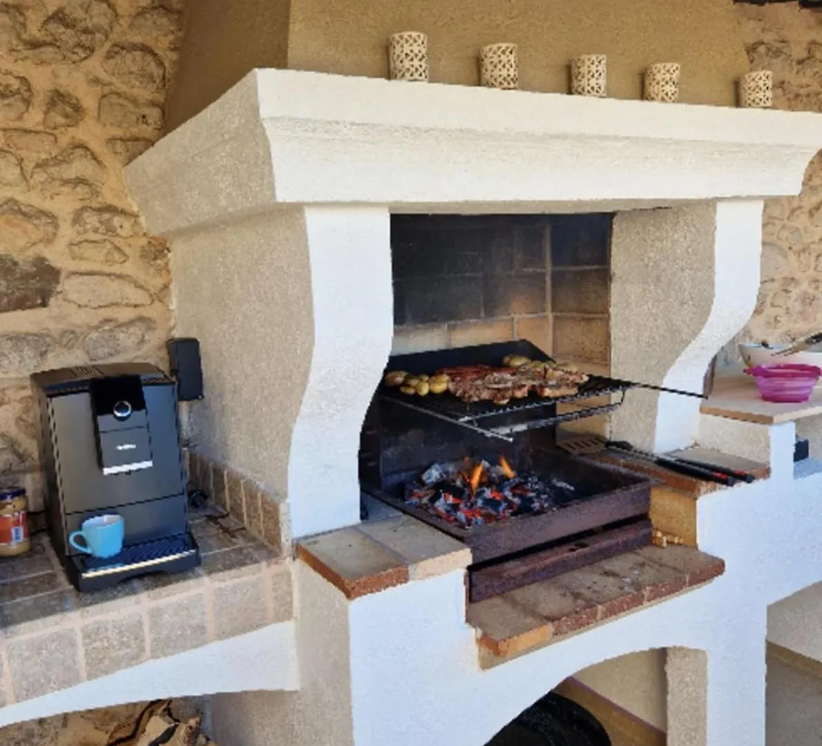 Old Provencal House - 3 Bedrooms Bagnols-en-Foret 0*,
