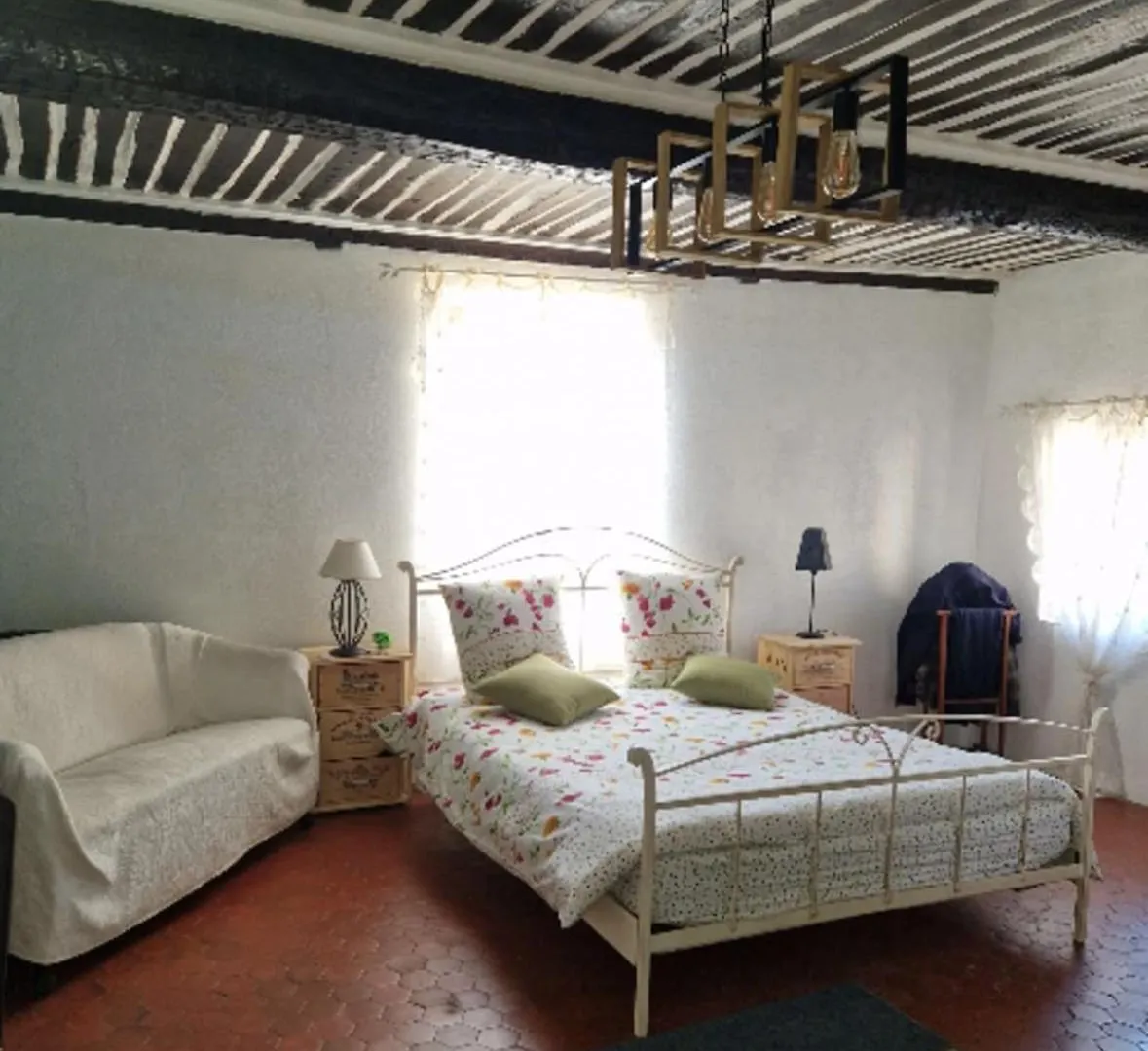Holiday home Old Provencal House - 3 Bedrooms Bagnols-en-Foret
