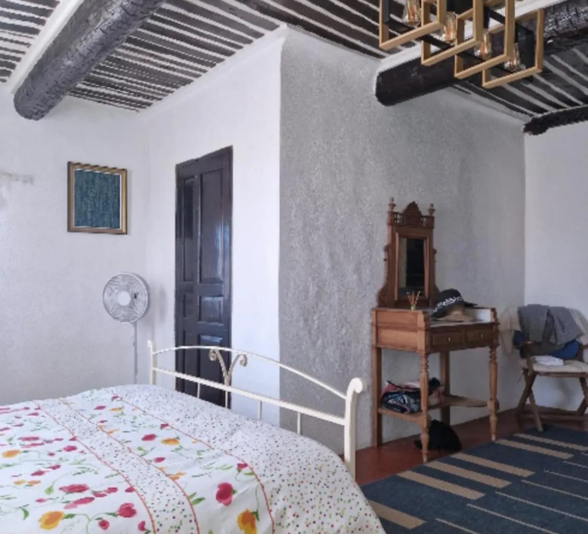 Old Provencal House - 3 Bedrooms Bagnols-en-Foret Holiday home