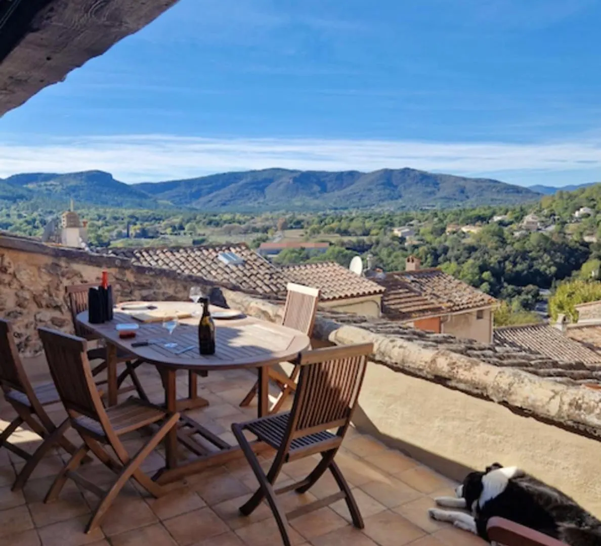Old Provencal House - 3 Bedrooms Bagnols-en-Foret