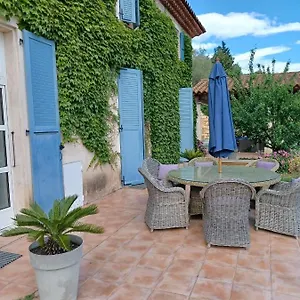 Le Logis De Saint-antoine Bagnols-en-Forêt